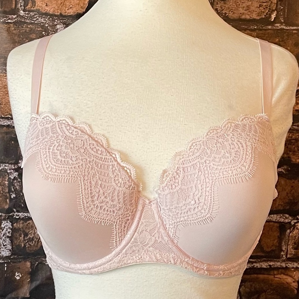 VS Dream Angels Lined Demi
